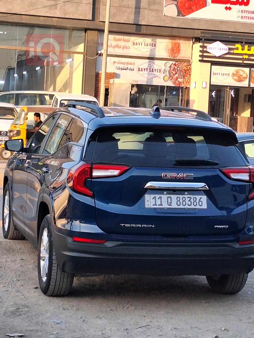 GMC Terrain